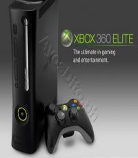 Xbox 360 Elite 120GB mod