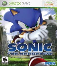 Sonic The Hedgehog (Code Unredeem)