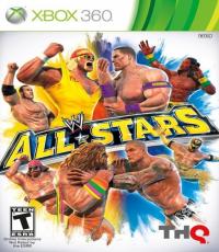 WWE All Stars (Code Unredeem)
