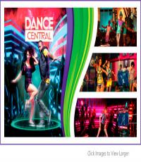 Dance Central 1(Code Unredeem)
