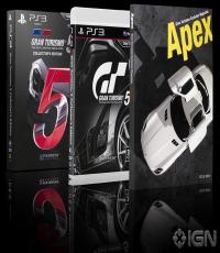 Gran Turismo 5 Apex Guide (Apex guide)