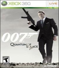 007 Quantum of Solace