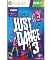 Just Dance 3 (Code unredeem)