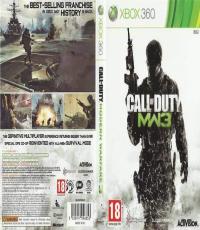 Call of Duty: Modern Warfare 3