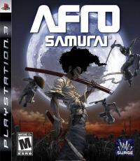 Afro Samurai (R1)