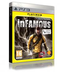 Infamous (Platinum Edition)