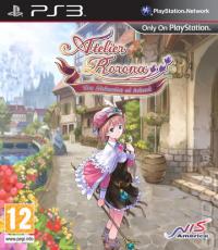Atelier Rorona: Alchemist of Arland
