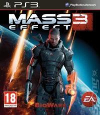 Mass Effect 3 (Code redeemed)
