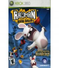 Rayman Raving Rabbids