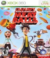 Cloudy with a Chance of Meatballs