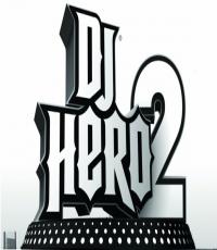 DJ Hero 2 with Turn Table (Almost  New)