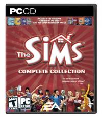 The Sims Complete Collections