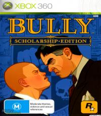 Bully: Scholarship Edition