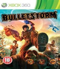 Bulletstorm (Code redeemed)