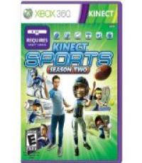 Kinect Sports Season 2 (Brand New and Sealed)