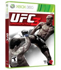 UFC Undisputed 3