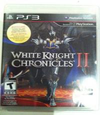White Knight Chronicles 2 (Code redeemed)