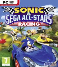 Sonic Sega All Stars Racing