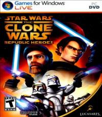 Star Wars: The Clone Wars - Republic Heroes