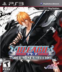 Bleach: Soul Resurreccion (unredeem code)