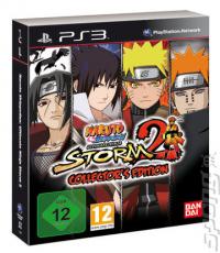 Naruto Shippuden: Ultimate Ninja Storm 2 (Code unredeem)