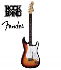 Rock Band 2 (Fender Wireless Guitar)