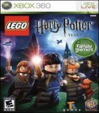 Lego Harry Potter: Years 1-4 (Mint Condition)