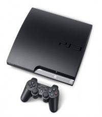 500GB Playstation 3 Slim