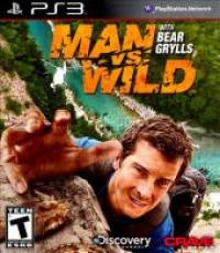 Man vs. Wild with Bear Grylls