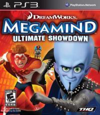 Megamind: Ultimate Showdown