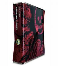 XBOX 360 GOW3 Limited Edition with 320G HDD