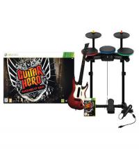 Guitar hero warriors of rock band