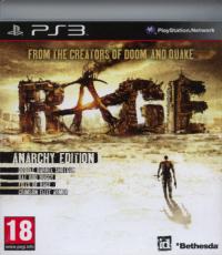 Rage: Anarchy Edition (Code unredeem)
