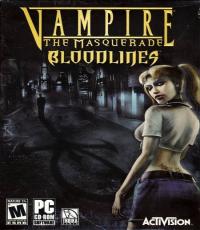 Vampire: The Masquerade