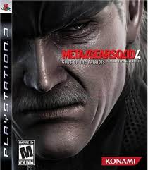 Metal Gear Solid 4: Guns of the Patriots