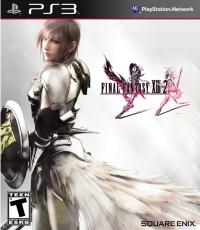 Final Fantasy XIII-2 (Japan voice.English/Chinese subtitles)