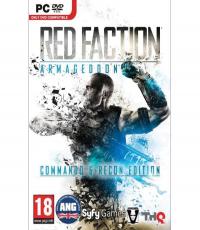 Red Faction Armageddon (Limited Edition - Brand New Sealed)