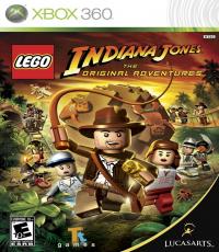 Lego Indiana Jones: The Origninal Adventures (Clearence)