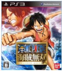 One Piece: Kaizoku Musou