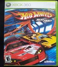 Hot Wheels Beat That