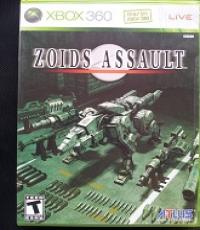 Zoids Assault