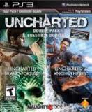 Uncharted 1 & 2 Dual pack