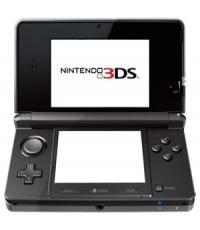 Nitendo 3DS Black