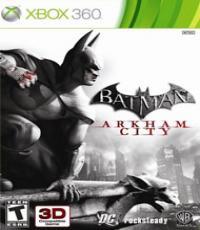 Batman: Arkham City (Code unredeem)