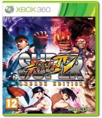 Super Street Fighter IV Arcade Edition (New unopened)