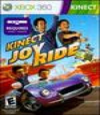 Kinect Joy Ride (New still in factory wrap)
