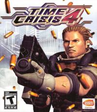 Time Crisis Razing Storm 4