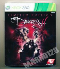 The Darkness 2 (Steel Book - Code unredeem)
