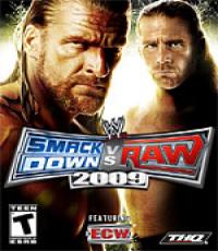 WWE SmackDown vs. Raw 2009 (R1)