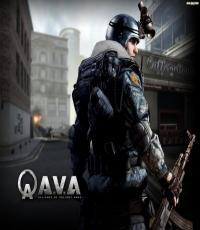 Alliance of Valiant Arms Weapon Code (FR-F2 (Code unredeem)